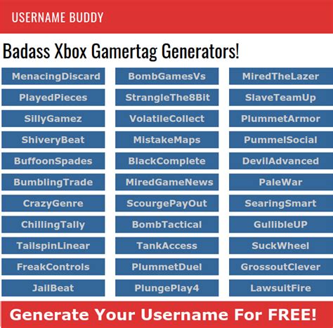 badass gamertags|badass gamertags for guys.